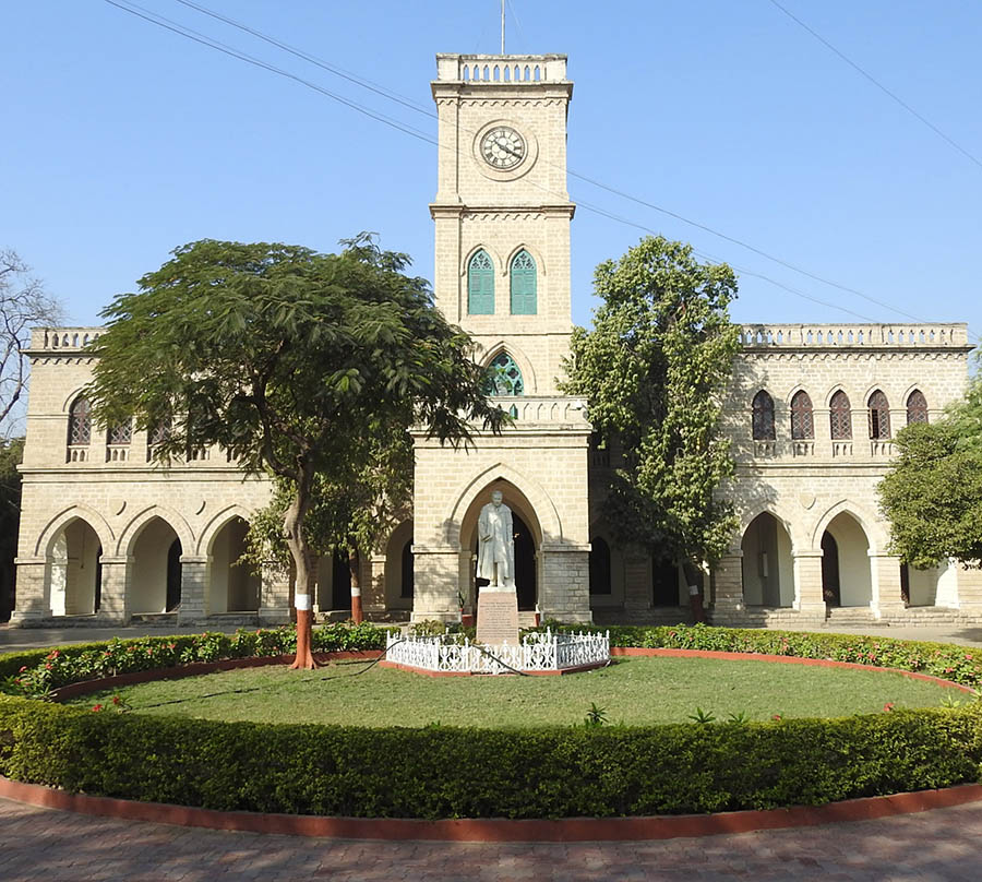 The Rajkumar College – CBSE Boarding School – Residential Public ...