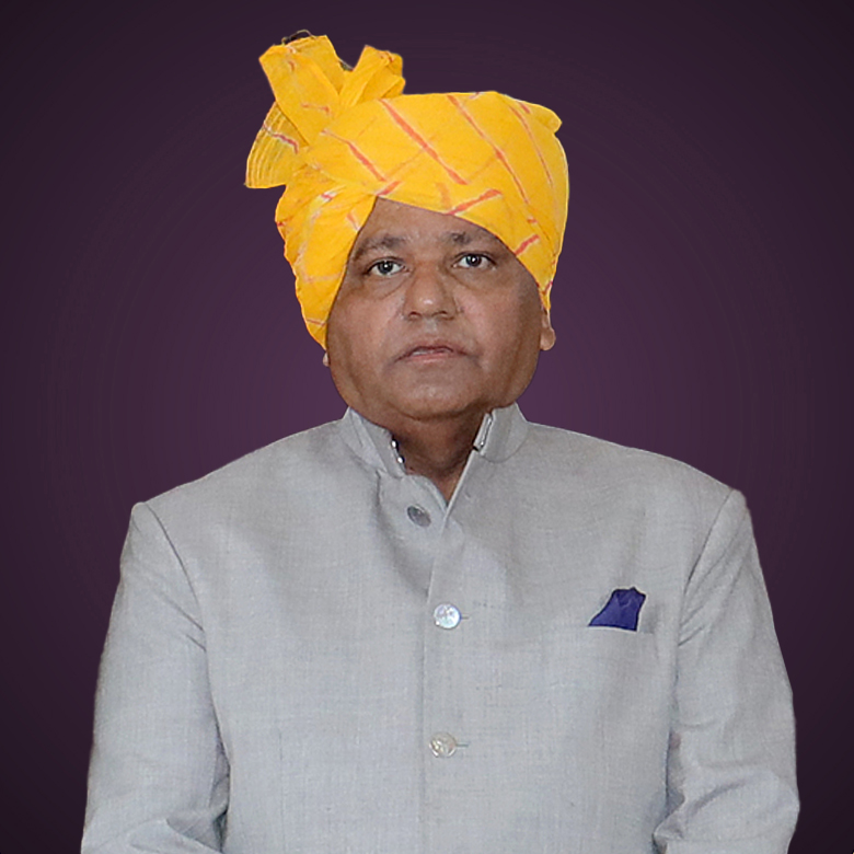 HH Thakore Saheb Shri Jaideepsinhji