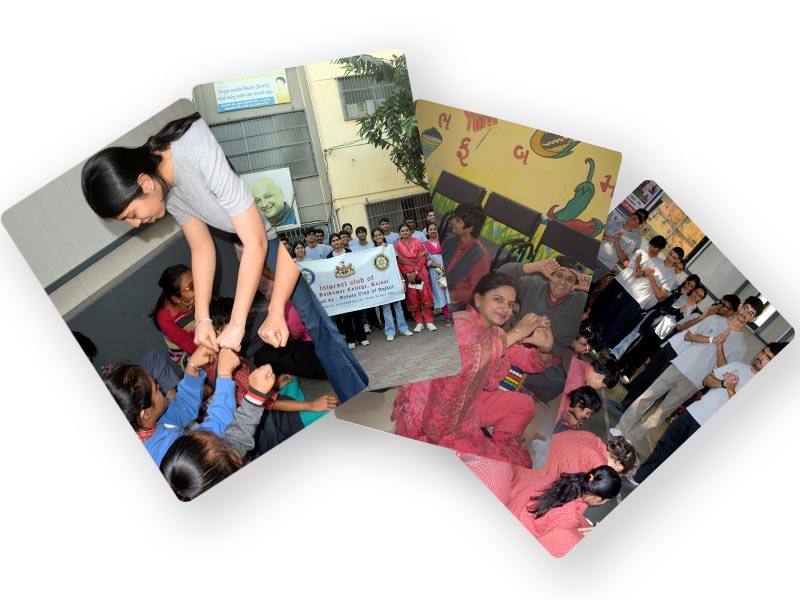 Visit to Aekrang NGO