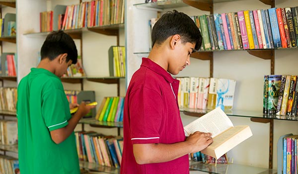 Library-1
