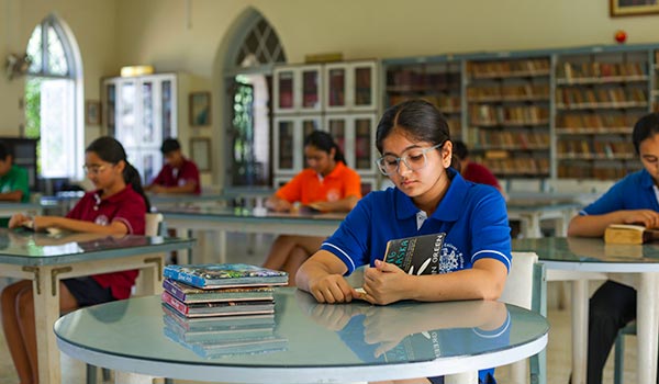 Library-3