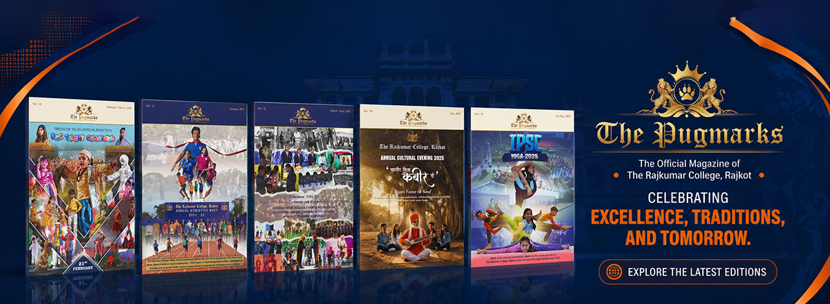 Careers - The Rajkumar College Rajkot