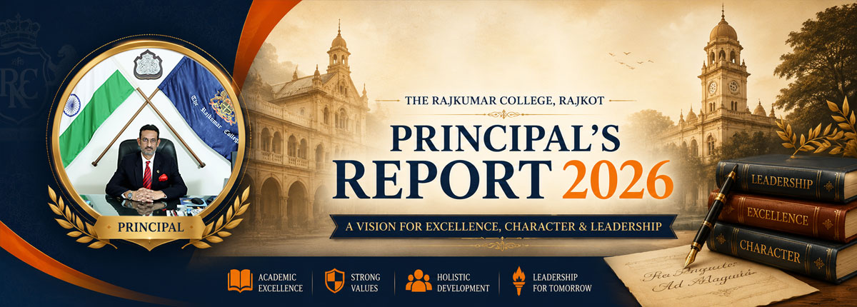 Careers - The Rajkumar College Rajkot