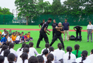 self-defence