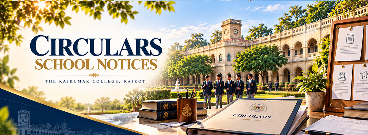 Careers - The Rajkumar College Rajkot
