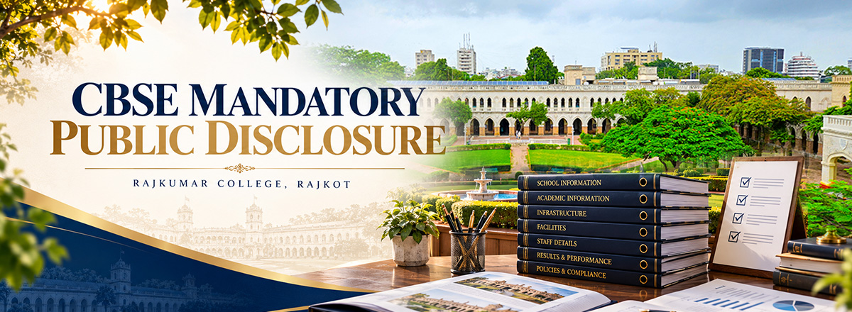 Careers - The Rajkumar College Rajkot