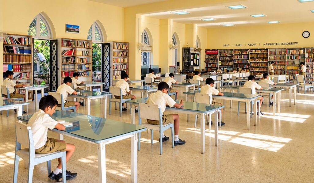 library-new