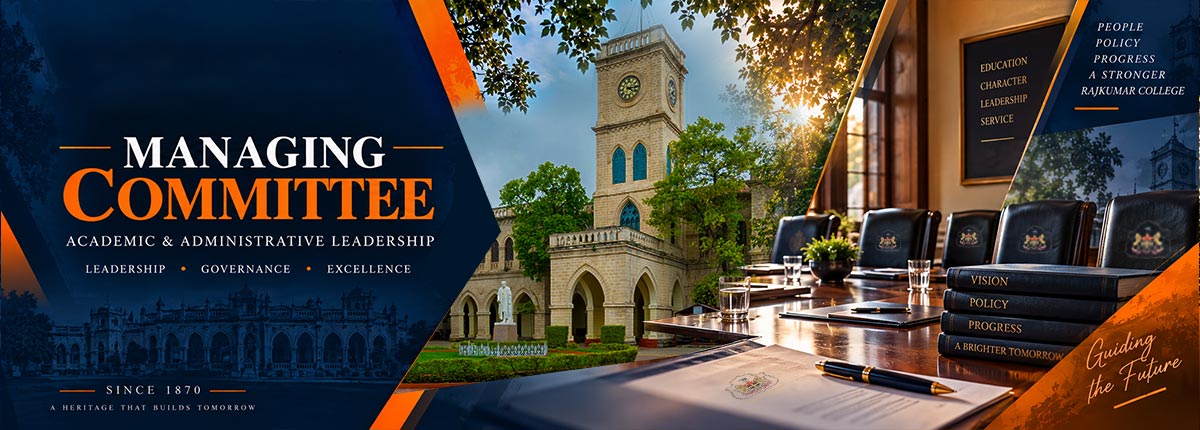 Careers - The Rajkumar College Rajkot