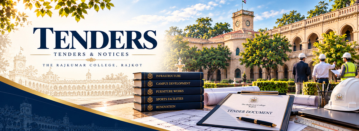 Careers - The Rajkumar College Rajkot